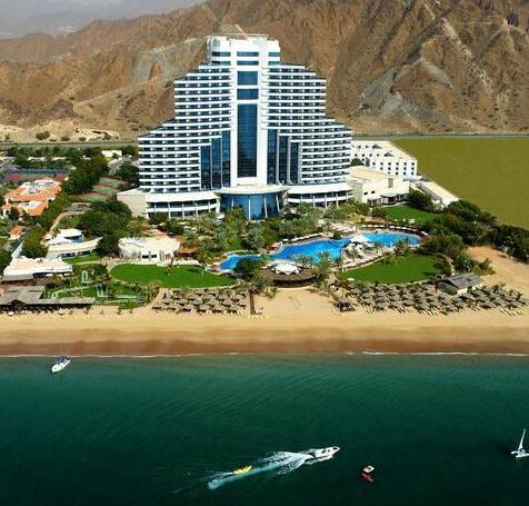 Le Meridien Al Aqah Beach Resort - Photo3