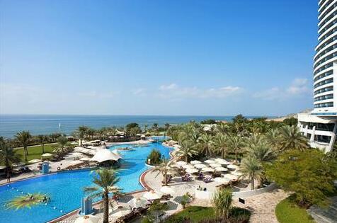 Le Meridien Al Aqah Beach Resort - Photo4