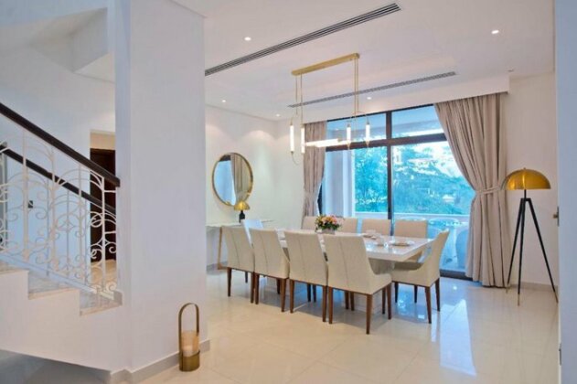 Luxurious Villa in Mina Al Fajer Resort Dibba Fujairah - Photo3