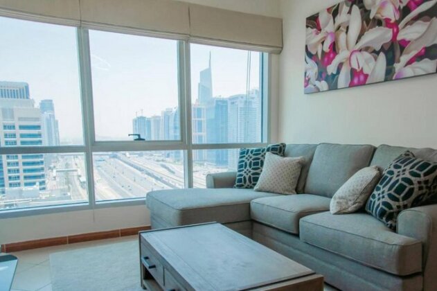 1 Bedroom Apartment Dubai Marina Dubai - Photo2