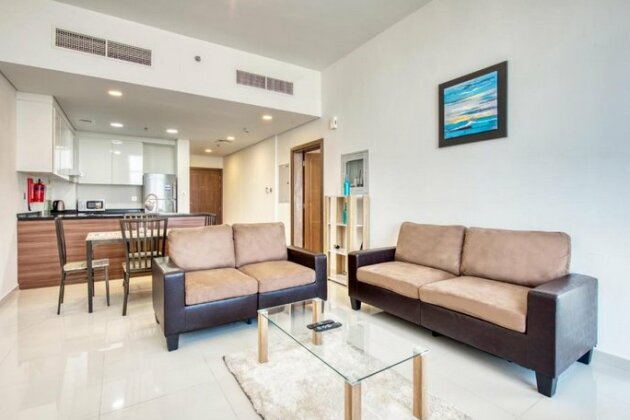 1 Bedroom Apartment In Damac Hills By Deluxe Holiday Homes - Photo2