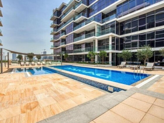 1 Bedroom Apartment In Damac Hills By Deluxe Holiday Homes - Photo3