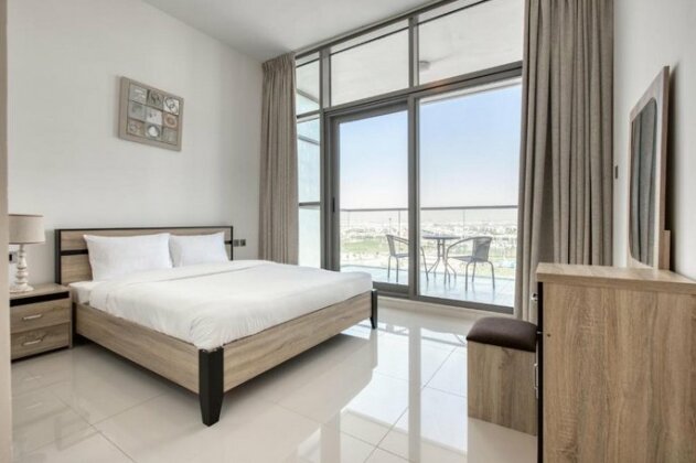 1 Bedroom Apartment In Damac Hills By Deluxe Holiday Homes - Photo4
