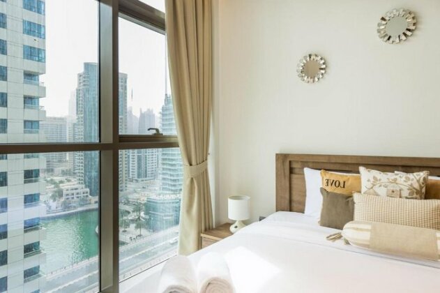 1 Bedroom Apartment In Dubai Marina By Deluxe Holiday Homes - Photo5