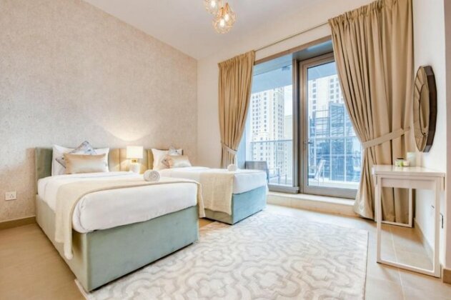 1 Bedroom Apartment In Park Island Dubai Marina By Deluxe Holiday Homes - Photo4
