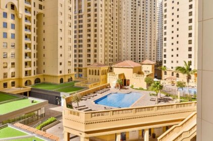 1br Appartment In Jbr Rimal