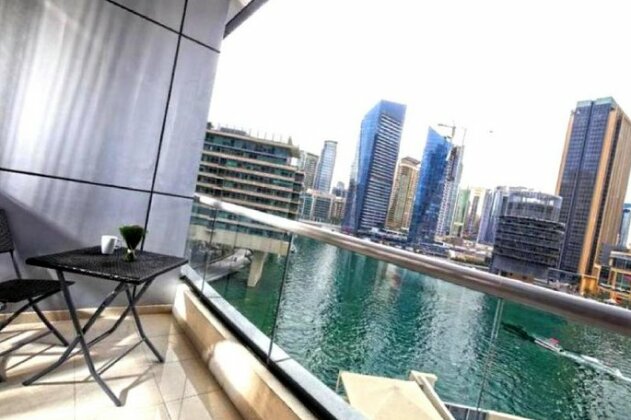 1br Dubai Marina View - Photo2