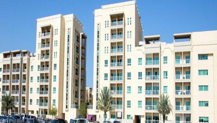 2 Bedroom Apartment In Al Alka-1 The Greens By Deluxe Holiday Homes