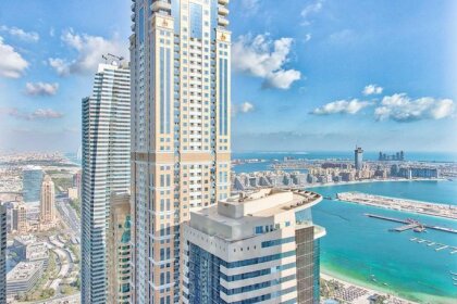 2 Bedroom Apartment In Dubai Marina By Deluxe Holiday Homes