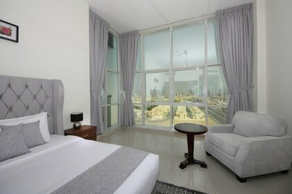 2bedrooms Apartment At Al Barsha