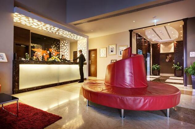 Abidos Hotel Apartment Al Barsha - Photo3