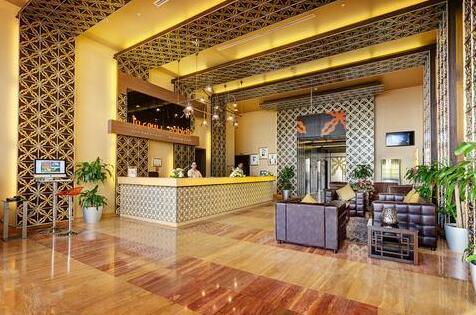 Abidos Hotel Apartment Dubailand - Photo2