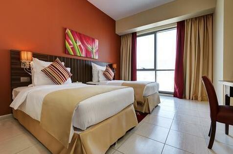 Abidos Hotel Apartment Dubailand - Photo4