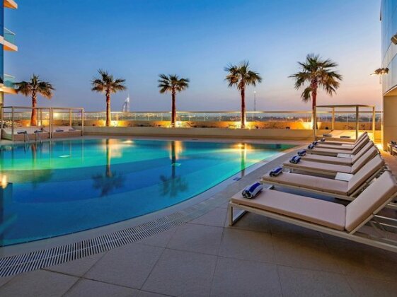 Adagio Premium Dubai Al Barsha - Photo2