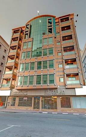 Al Barsha Hotel Apartments by Mondo - Photo2