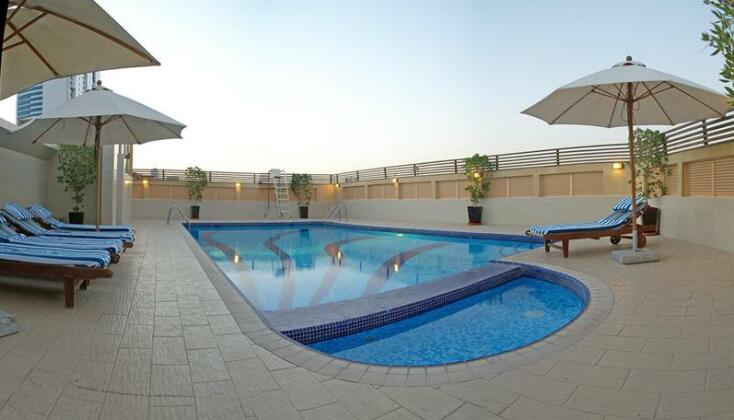 Al Barsha Hotel Apartments by Mondo - Photo4