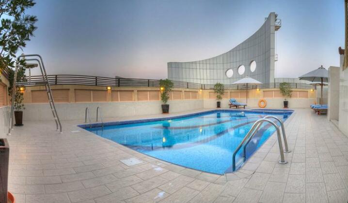 Al Barsha Hotel Apartments by Mondo - Photo5