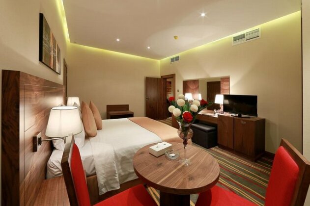 Al Khaleej Plaza Hotel - Photo3