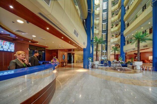 Al Manar Grand Hotel Apartment - Photo2