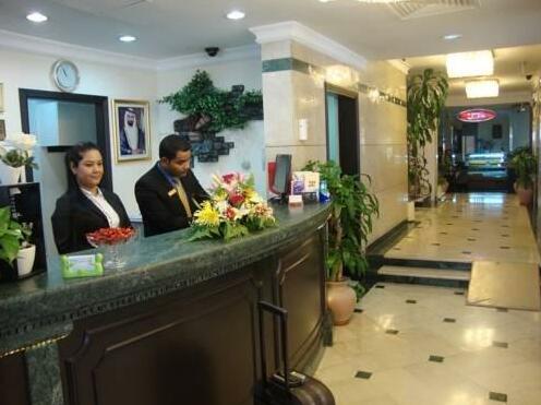 Al Nakheel Hotel Apartments - Photo2
