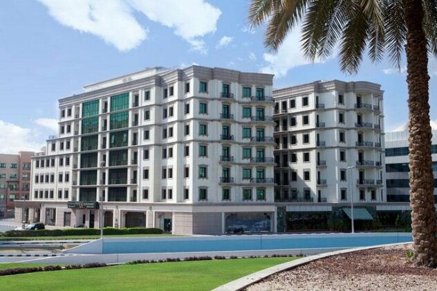 Al Waleed Palace Hotel Apartments Oud Metha - Photo5
