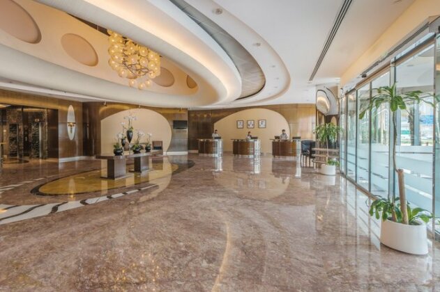 AlSalam Grand Hotel & Hotel Apartments - Photo3