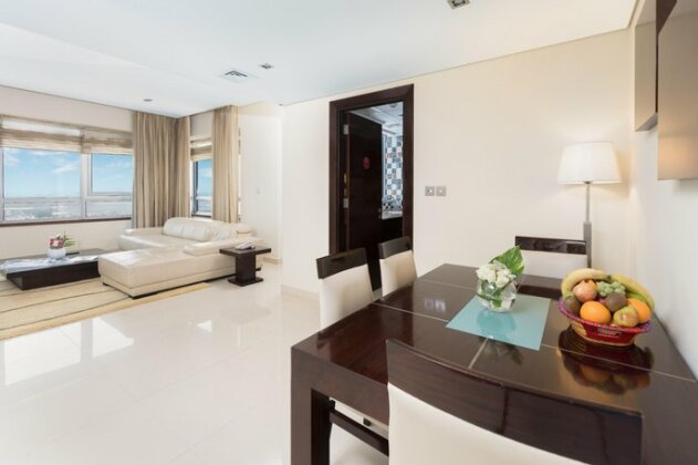AlSalam Grand Hotel & Hotel Apartments - Photo5