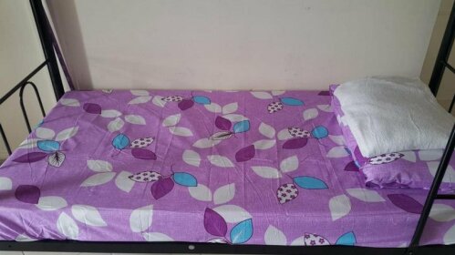 Analiza Bed Space - ABS - Strictly for female Hostel