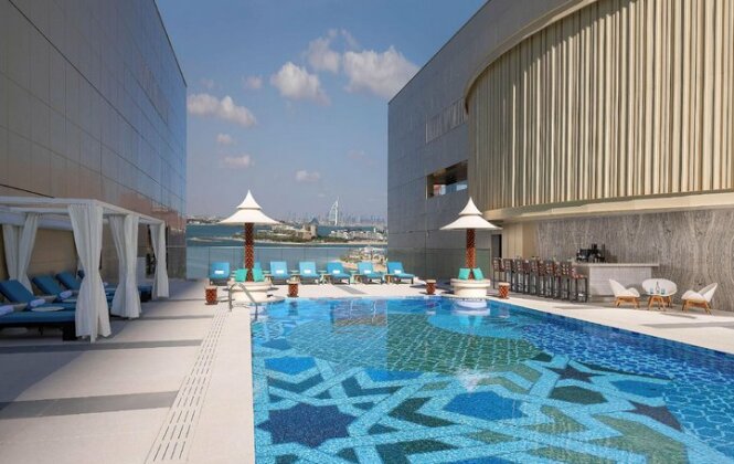 Andaz by Hyatt - Palm Jumeirah Residences