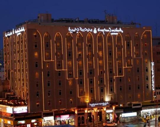 Arabian Courtyard Hotel & Spa - Photo2