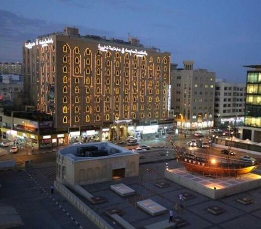 Arabian Courtyard Hotel & Spa - Photo4