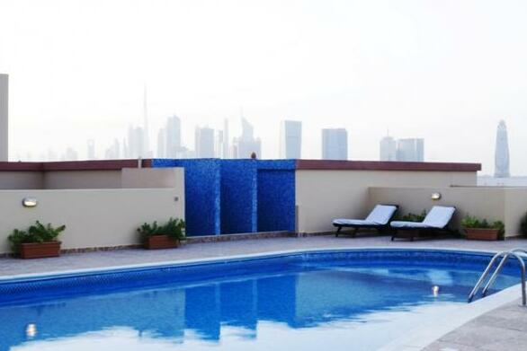 Arabian Dreams Hotel Apartments - Photo3