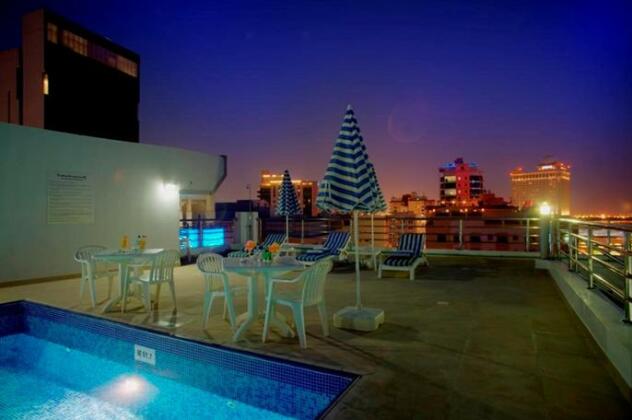 Arabian Gulf Hotel Apartments Al Barsha - Photo2
