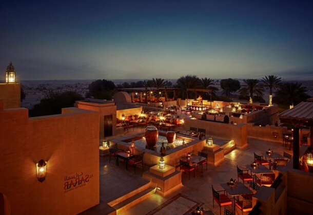 Bab Al Shams Desert Resort & Spa - Photo5