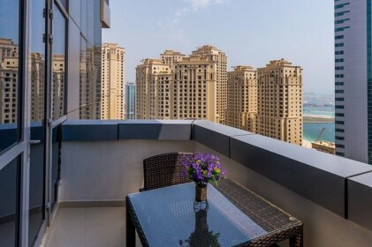 Bay Central West Dubai Marina by Deluxe Holiday Homes
