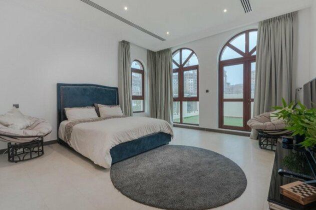 B&B private boutique room in a lavish villa by Rich Stay Holiday Homes - Photo2