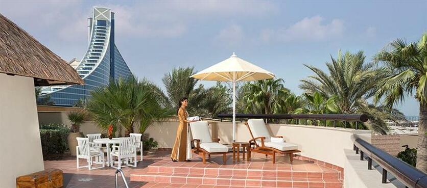 Beit Al Bahar Royal Villas at Jumeirah Beach Hotel - Photo5