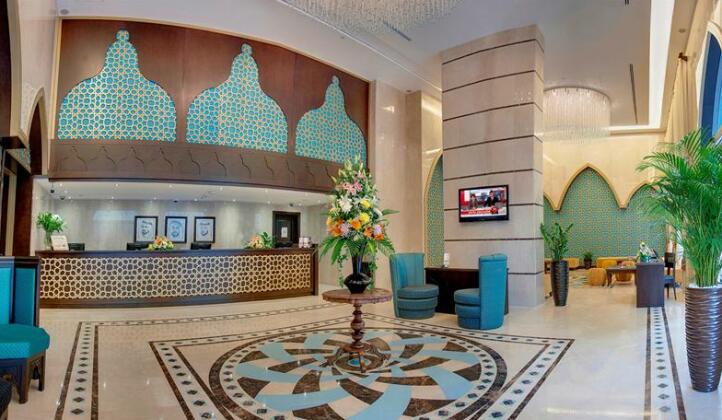 Boutique 7 Hotel & Suites Dubai - Photo2