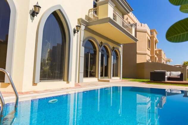 Bravoway Villa A29 in Palm Jumeirah - Photo2