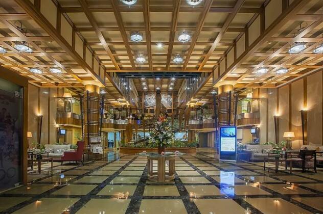Capitol Hotel Dubai - Photo2