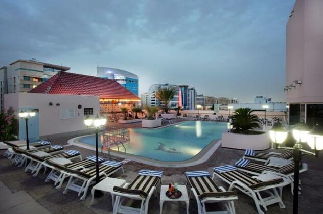 Carlton Palace Hotel Dubai - Photo2