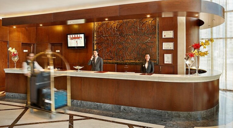 City Seasons Hotel Dubai - Photo4