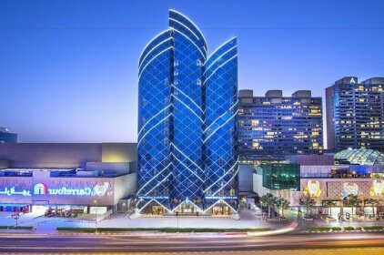 City Seasons Towers Hotel Bur Dubai