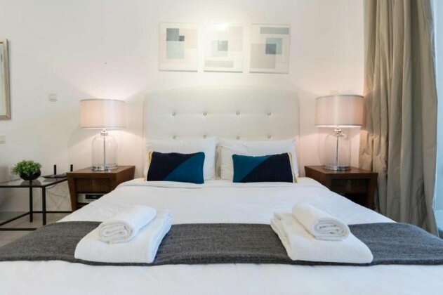 Cozy Studio at The Palm with Amazing Views - Photo2