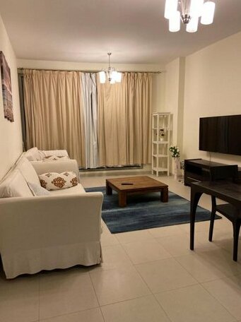 Cozy Upgraded 1 bedroom Hall in Dubai Silicon Oasis - Photo2