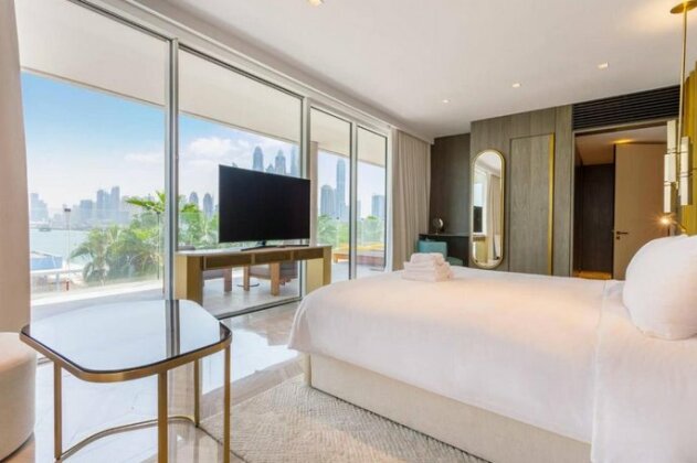 Deluxe 4 Bedroom Penthouse FIVE Palm Jumeriah - Photo2