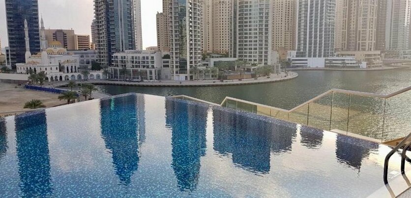 Distinctive 4-BR Villa Dubai Marina - Photo4