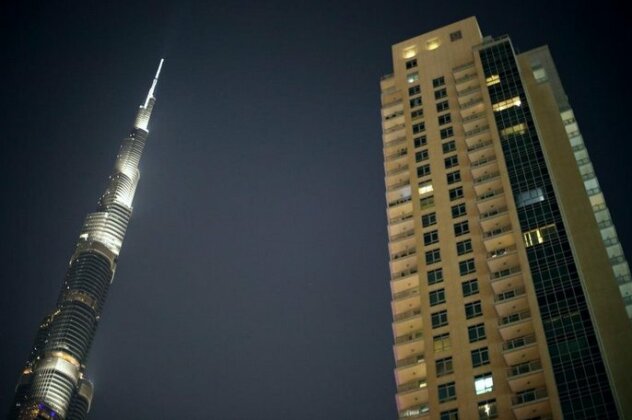 Double A Holiday Homes - Burj Residence