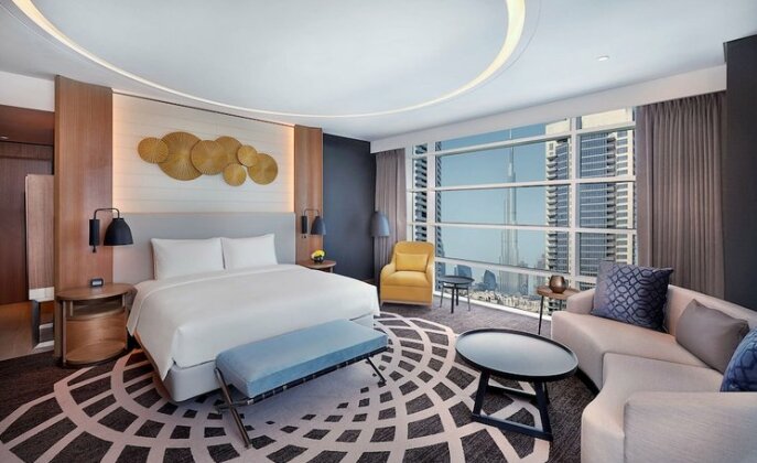 DoubleTree by Hilton Dubai - Business Bay - Photo2