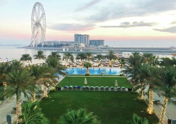 DoubleTree by Hilton Dubai Jumeirah Beach - Photo2